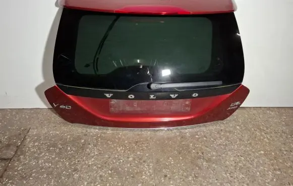 Volvo V60 Tailgate/trunk/boot lid
