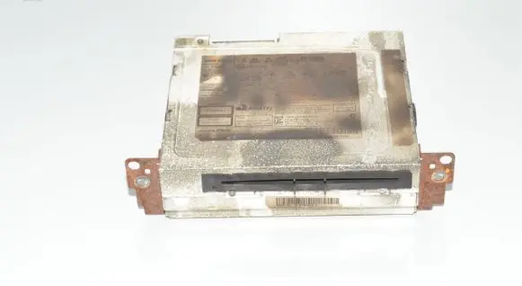 GPS navigation control unit/module