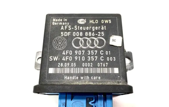 Audi A6 S6 C6 4F Light module LCM 4F0907357C 4F0910357C 5DF00888625
