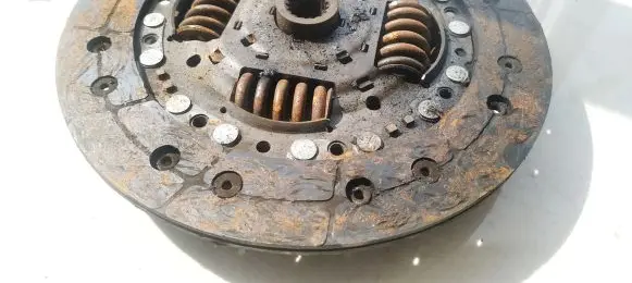 Clutch pressure plate