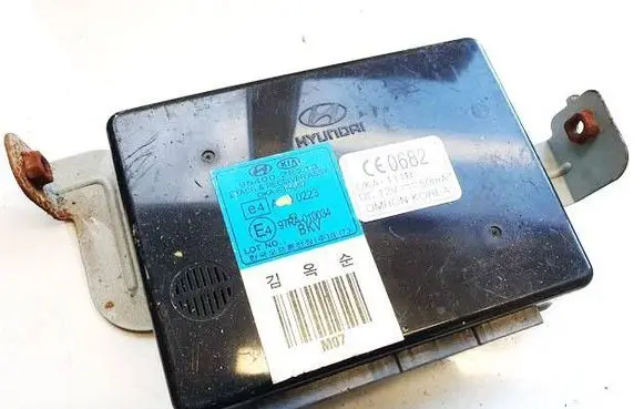 Hyundai Tucson JM Comfort/convenience module 954002E213 95400-2E213