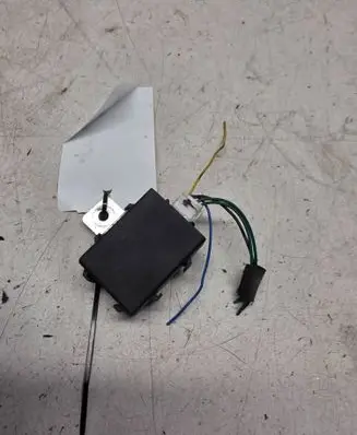 KIA Sorento Immobilizer control unit/module 0K2NC677B0