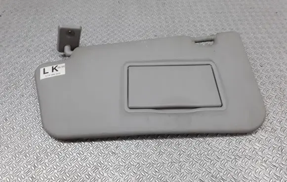 Nissan Micra Sun visor