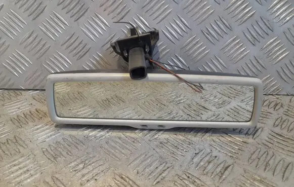 Volkswagen Golf VI Rear view mirror (interior) 026141