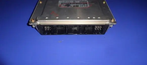 Mercedes-Benz ML W163 Engine control unit/module ECU A6121536379
