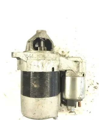 Mercedes-Benz A W168 Starter motor