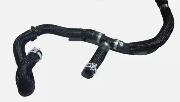 Renault Kangoo II Engine coolant pipe/hose 144998632R