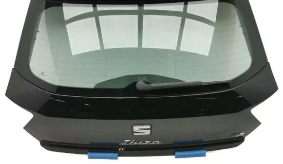Seat Ibiza I (021A) Tailgate/trunk/boot lid 6F0827023E LY9T