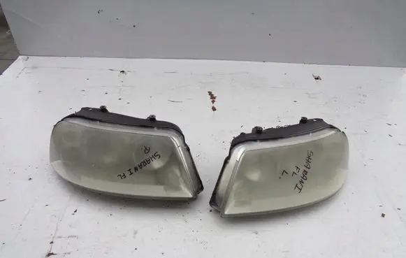 Volkswagen Sharan Headlight/headlamp