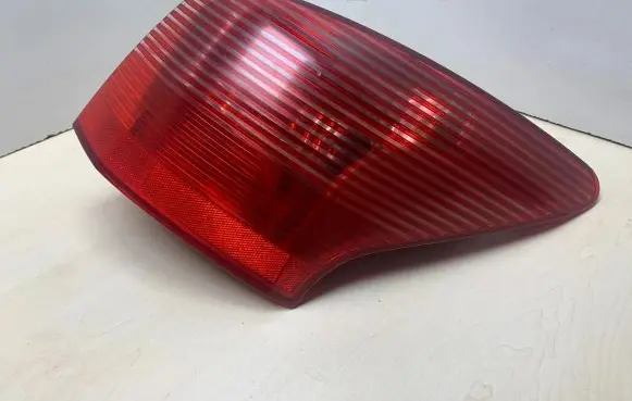 Peugeot 407 Rear/tail lights