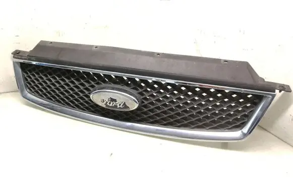 Ford Focus C-MAX Front bumper upper radiator grill 3M51R8138AG