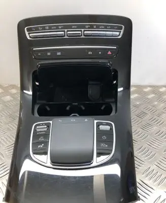 Mercedes-Benz EQC Climate control unit A2059054917 0000001781 A3C0021260100