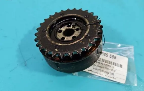 Volkswagen Sharan Timing chain sprocket 022109087E IMPRK1385686