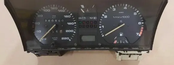 Volkswagen Scirocco Speedometer (instrument cluster) 533919035 191919059