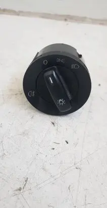 Volkswagen PASSAT CC Light switch 1K0941431AH