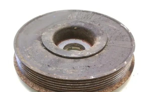 Ford Fiesta Crankshaft pulley A9282A