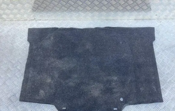 Suzuki Baleno IV Trunk/boot mat liner PK12526