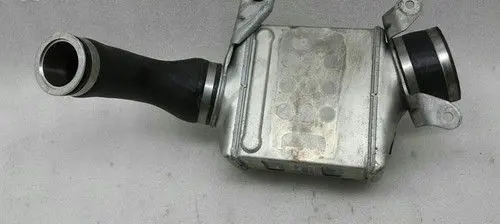 BMW 5 GT F07 Intercooler radiator 7575403