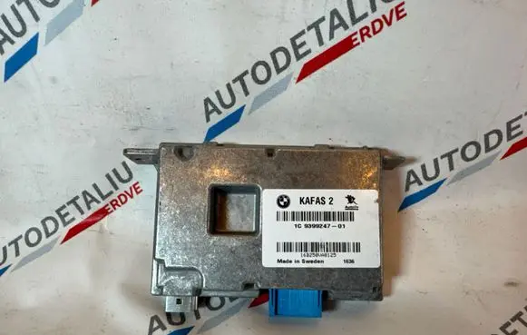 BMW 2 F45 Camera control unit module 9399247 KAFAS2