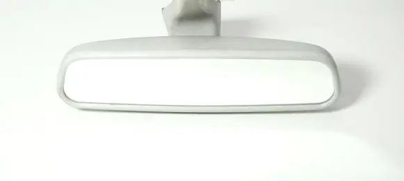 Audi A6 S6 C6 4F Rear view mirror (interior) 4F0857593AB
