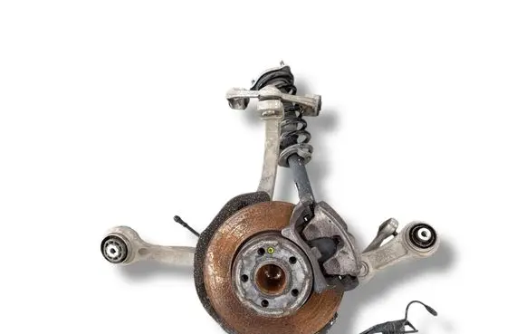 Mercedes-Benz C W205 Front wheel hub spindle knuckle 2052100