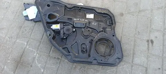 Volvo S60 Front door window regulator with motor 30784312 2190845