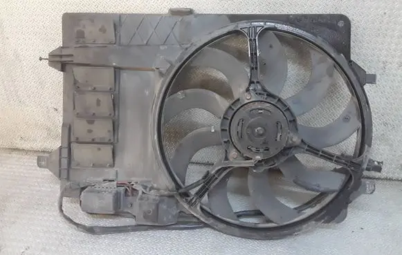 Mini One - Cooper R50 - 53 Electric radiator cooling fan 11819310