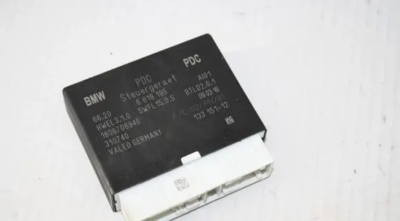 BMW X6 F16 Parking PDC control unit/module 6819195