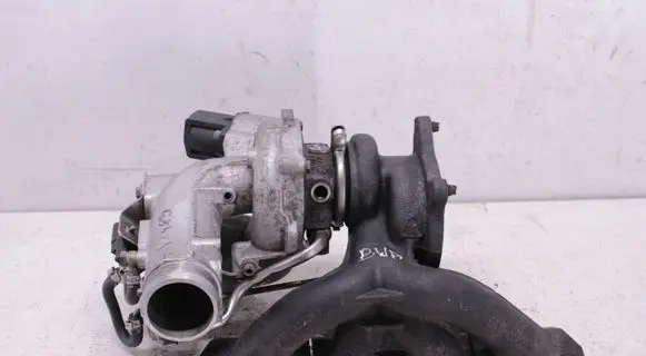 Volkswagen PASSAT B6 Turbo 06F145701D 710008364 53039700105