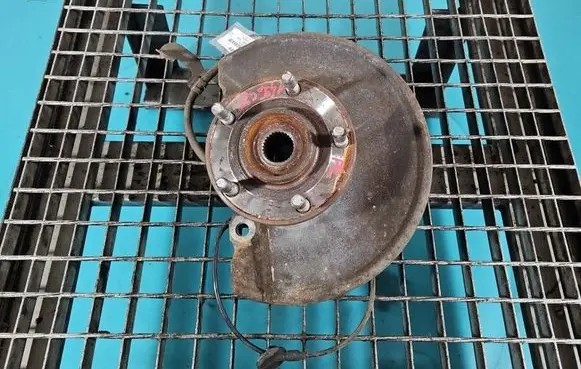 Jeep Compass Front wheel hub spindle knuckle IMPRK1496689