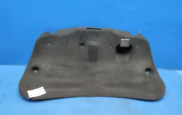 Jaguar XF Tailgate/boot lid cover trim 8X235445594AF