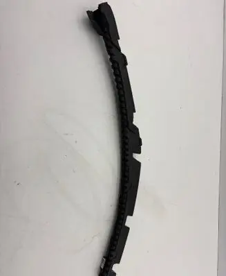 Porsche Cayenne (9Y0 9Y3) Front bumper foam support bar 9Y0807666J