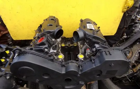 Land Rover Range Rover Sport L494 Engine 306DT 27SP66
