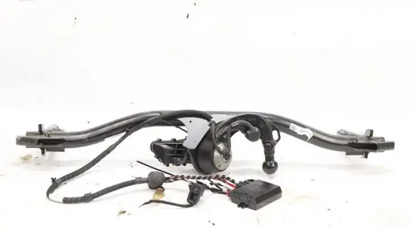 Volkswagen Golf VIII Front bumper support beam 5H0803881J