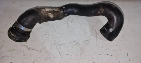 BMW 5 GT F07 Engine coolant pipe/hose 7593513010