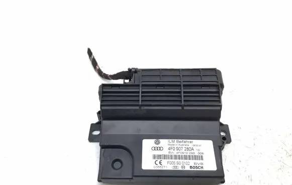 Audi A6 S6 C6 4F Other control units/modules 4f0907280a K3603