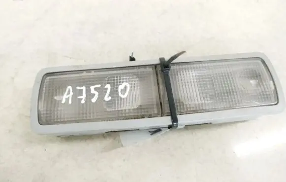 Honda Stream Rear seat light