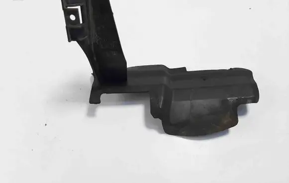 Opel Zafira C Intercooler air guide/duct channel 315671560 20897269