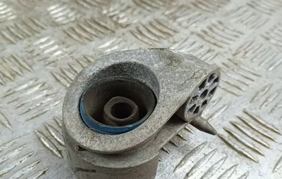 Muffler mount bracket/holder