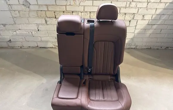 Rear seat