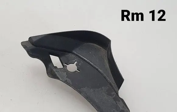 Audi A3 S3 8V Front bumper corner part panel trim 8V3807409 10556