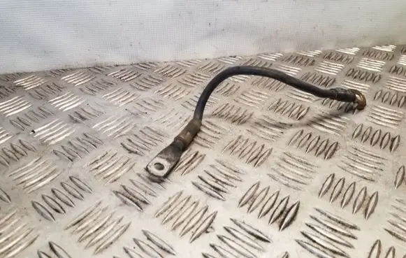 Volkswagen PASSAT CC Negative earth cable (battery) 1K0971250AL