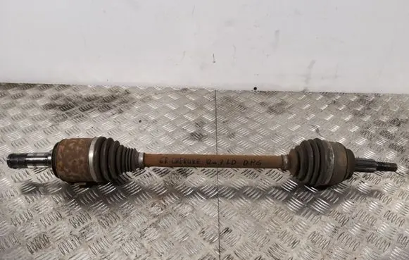 Jeep Grand Cherokee Rear driveshaft P52123523AA