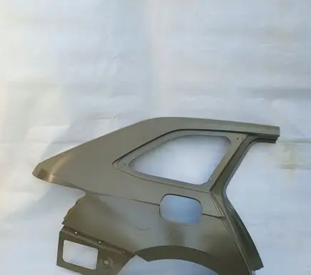 Skoda Superb B8 (3V) Fender end trim 