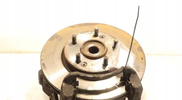 KIA Ceed Front wheel hub spindle knuckle