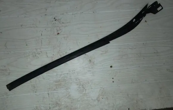Renault Zoe Windshield trim 727615164R