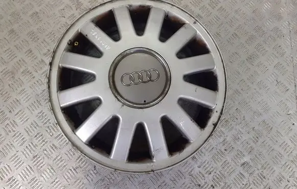 Audi A3 S3 8L R15 alloy rim 