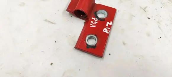 Front door lower hinge