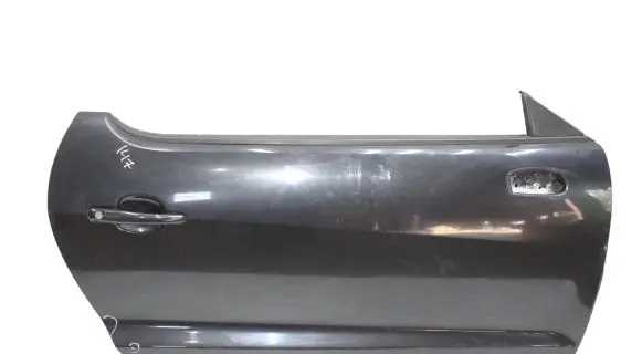 Peugeot RCZ Door (2 Door Coupe) KUAHARIAGREY