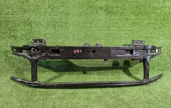 Volkswagen Touran III Front bumper support beam 5TA807611